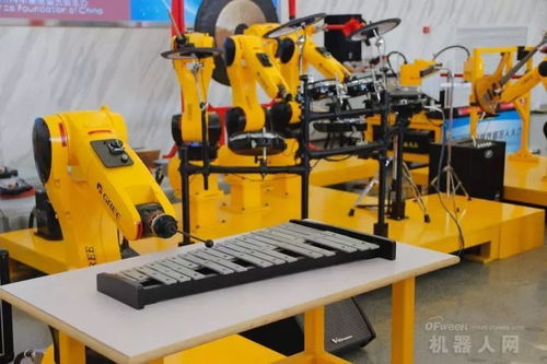 世界機(jī)器人大會亮相工業(yè)機(jī)器人制造新浪潮