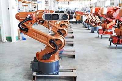 廣字號工業機器人崛起，廣州數控表現亮眼