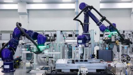 上海每萬人擁有1045臺機器人，智能工廠與場景應用斬獲全國雙料冠軍