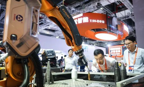 2024工博會最新洞察 機(jī)器人走向大負(fù)載，中國廠商從跟隨到并跑