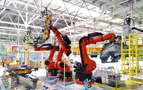 福田拓陸者4月銷量激增33.8%，工業(yè)機(jī)器人制造賦能智造升級(jí)