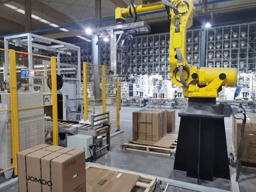 智能先行，活力新春 工業(yè)機(jī)器人產(chǎn)業(yè)迎“爆單”熱潮