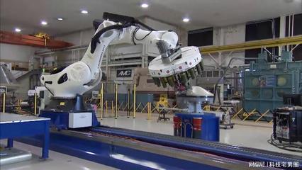 工業機器人四大家族中的庫卡 被低估的技術實力與真實水平