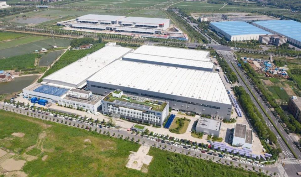 寶山區(qū)三家制冷企業(yè)榮膺2023年上海市智能工廠稱號