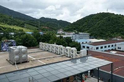 中廣歐特斯攜手三門宏橋橡塑科技，打造空調(diào)設(shè)備制造行業(yè)冷暖一體化新標(biāo)桿