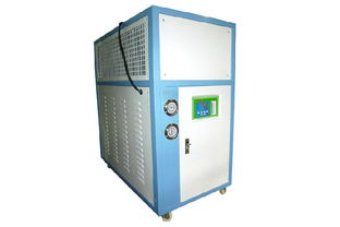 上海冷水機行業發展新標桿 帆天工業激光冷水機卓越品質與高性價比解析